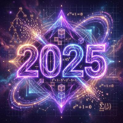 2025 As a Mathematical Concept 2025 As a Mathematical Concept