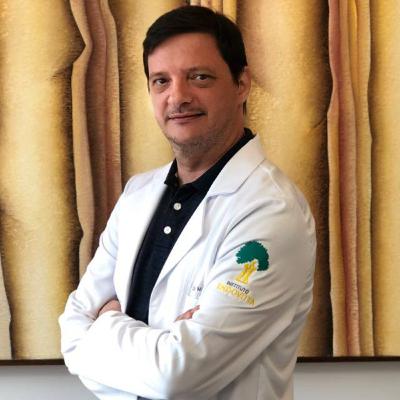 Manoel Galvao Neto - Endoscopia por el mundo