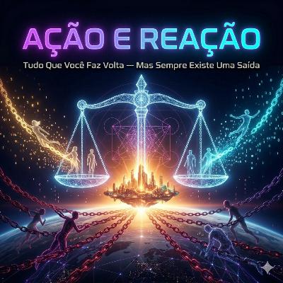 Tudo Que Você Faz Volta — Mas Sempre Existe Uma Saída | Ação e Reação Tudo Que Você Faz Volta — Mas Sempre Existe Uma Saída | Ação e Reação