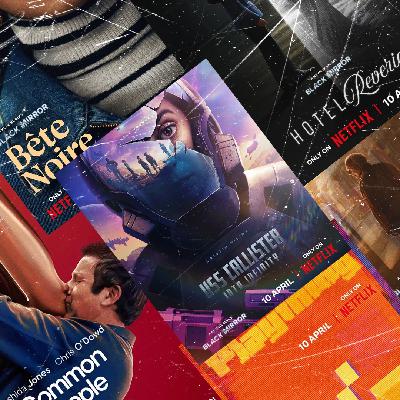 Vol.035 电视剧《黑镜第七季》:果然还是有人在认真写故事的啊(泪目) Vol.035 电视剧《黑镜第七季》:果然还是有人在认真写故事的啊(泪目)