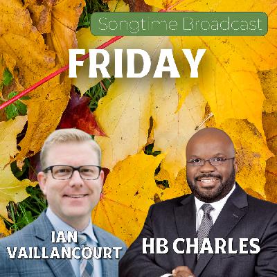 Daily Broadcast 10/03/2025 – Friday