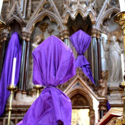 Passion Sunday — From Dom Guéranger’s Liturgical Year Passion Sunday — From Dom Guéranger’s Liturgical Year