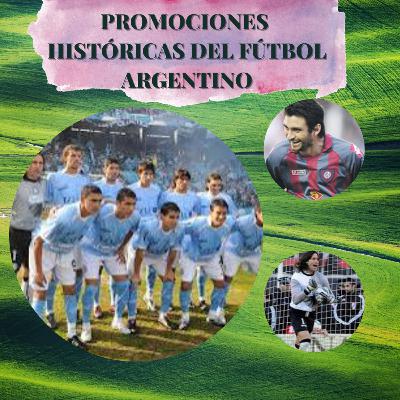 PROMOCIONES HISTÓRICAS