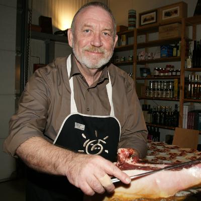 Episode 6: Iberico-Schinken und Tapas Episode 6: Iberico-Schinken und Tapas