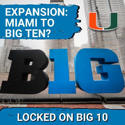 BREAKOUT: Miami Hurricanes LEAVING ACC and JOINING Big Ten Would SHAKE College Football