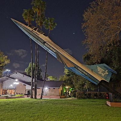 Into the Wild Blue Yonder: The Making of the Airplane