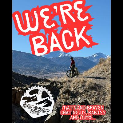 We're Back!