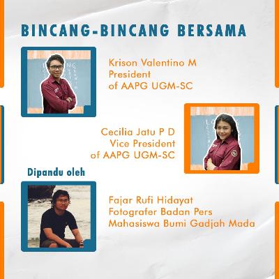 Eps. 4 AAPG UGM - SC -Menyaring Ruwetnya Informasi ditengah Pandemi bersama Krison dan Jatu Eps. 4 AAPG UGM - SC -Menyaring Ruwetnya Informasi ditengah Pandemi bersama Krison dan Jatu