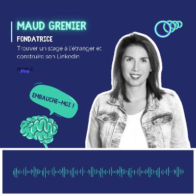 “Il ne faut pas tout accepter, car il y a des employeurs qui te font travailler pour des clopinettes” Maud Grenier, Fondatrice de PeoplePro “Il ne faut pas tout accepter, car il y a des employeurs qui te font travailler pour des clopinettes” Maud Grenier, Fondatrice de PeoplePro
