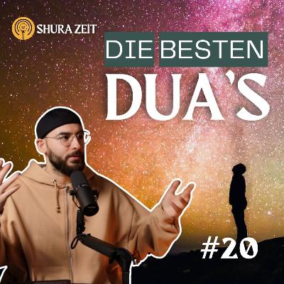 4 Dua's mit Quran-Garantie