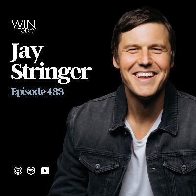 483: Let's Talk About Sex (Addiction). Jay Stringer Unpacks the Anatomy of Sexual Addiction, Predicting Destructive Lifestyle Choices, Why Healing Addiction Requires Curiosity, and Why Grief Has the Power to Change What You Desire