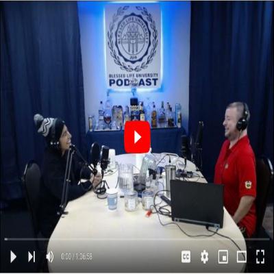 BLU Podcast #40: A Comedy Christmas Episode Featuring Comedian Adriana “Nana” Rodriguez
