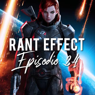 Episodio 24 El de Mass Effect (Parte 2)
