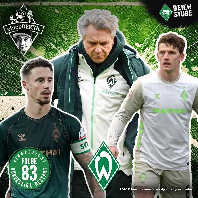 Torlos-Test, Transfergerüchte, Trainer-Thema: Werder Bremen im Check vor Bundesliga-Restart! | eingeDEICHt 83 Torlos-Test, Transfergerüchte, Trainer-Thema: Werder Bremen im Check vor Bundesliga-Restart! | eingeDEICHt 83
