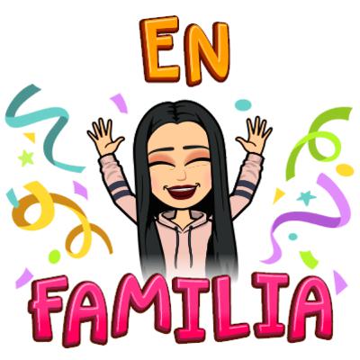 Familia sin ningún grado de consanguinidad y chismesito! Familia sin ningún grado de consanguinidad y chismesito!