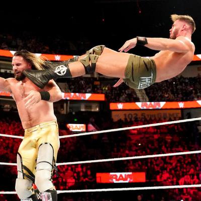 WWE Raw- January 2, 2023 Review