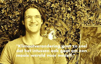 64. Bart van Beuzekom van Scave.World over agroforestry, in het diepe springen en de reis van hoofd naar hart. 64. Bart van Beuzekom van Scave.World over agroforestry, in het diepe springen en de reis van hoofd naar hart.