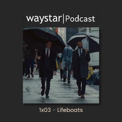 Analisando ‘Succession’: 1x03 - Lifeboats