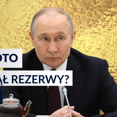 IRAŃSKIE ZŁOTO W RĘKACH KREMLA? | Komentarz z Rosji