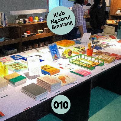Ep010 - The Struggles of Independent Publishing feat. Ardo Ardhana