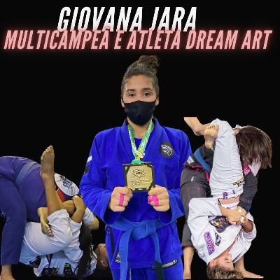 GIOVANA JARA ATLETA MULTICAMPEÃ PANTANEIRA -PODCAST PÓS TREINO EP013 GIOVANA JARA ATLETA MULTICAMPEÃ PANTANEIRA -PODCAST PÓS TREINO EP013