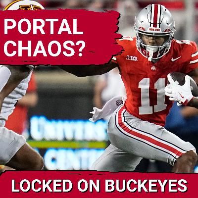 REACTION: Ohio State Hit Hard as Quincy Porter Joins Transfer Portal, Buckeye Roster CHANGES