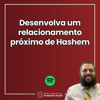 1310 Desenvolva um relacionamento próximo de Hashem 1310 Desenvolva um relacionamento próximo de Hashem