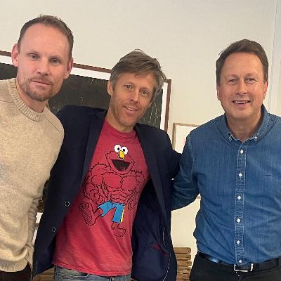 #002 Gunnar Garfors - Verdens mest bereiste nordmann