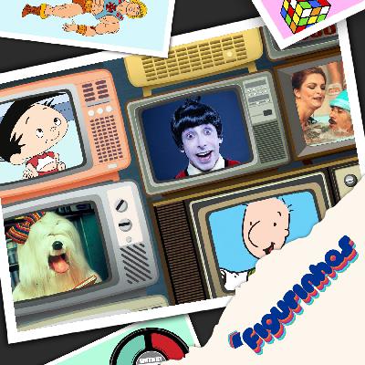Figurinhas #16 - A TV nos anos 90