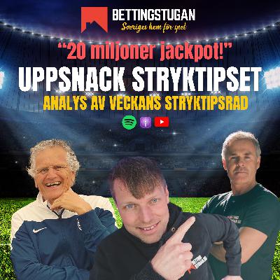 Uppsnack Stryktipset v5 - 31 Januari