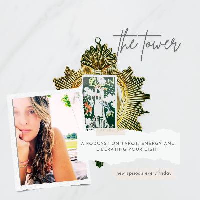 September 12th: ⚡ The Tower, Eclipse Season, and the Power of Precious Choices ⚡ (eps.149)