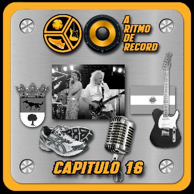 A Ritmo de Récord 16x01