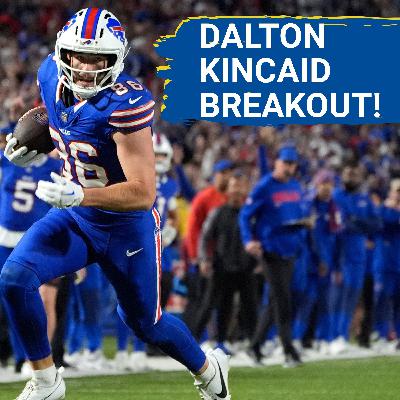 BIGGEST Takeaways From Dolphins-Bills | Dalton Kincaid FINALLY Breaks OUT!