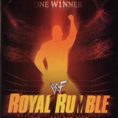 ROYAL RUMBLE 2002 - 30 MEN 1 W1NNER