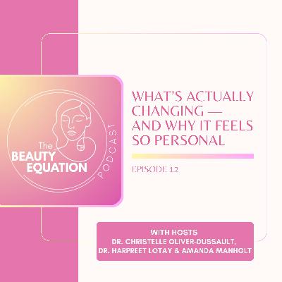 What’s Actually Changing — And Why It Feels So Personal | 012