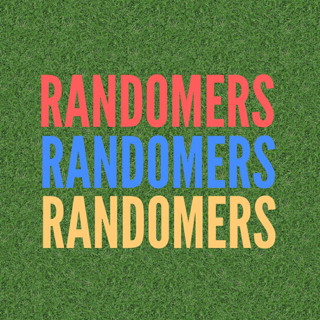 RANDOMERS EP.1 (  NGOMOGIN RADIO, KOPI, TINDER, KUCING DLL ) episode artwork
