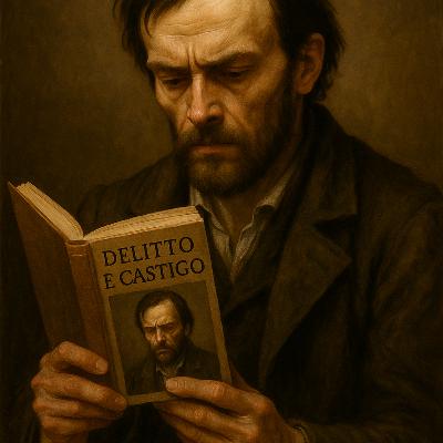 17-07-25 Delitto e castigo (Fëdor Dostoevskij), considerazioni folli