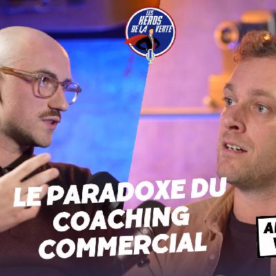 # 197 - +40% de performance : pourquoi si peu de managers osent le coaching avec Gaultier Beauchesne de Eagr # 197 - +40% de performance : pourquoi si peu de managers osent le coaching avec Gaultier Beauchesne de Eagr