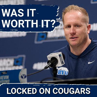 BACK THE BIG 12? Arizona REPRESENTS League Hopes in the Final Four | Was March Madness Good for BYU?