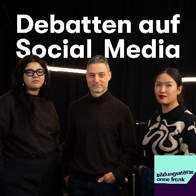 Debattenkultur auf Social Media – kann das gut gehen? | Redebedarf | Bildungsstätte Anne Frank Debattenkultur auf Social Media – kann das gut gehen? | Redebedarf | Bildungsstätte Anne Frank