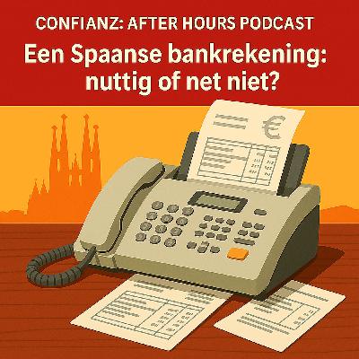 Een Spaanse bankrekening: nuttig of net niet? Een Spaanse bankrekening: nuttig of net niet?