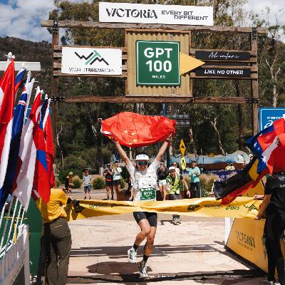 Vol. 71 世界越野跑大满贯澳洲站-向付召来学英语 看袋鼠 顺便拿了个冠军