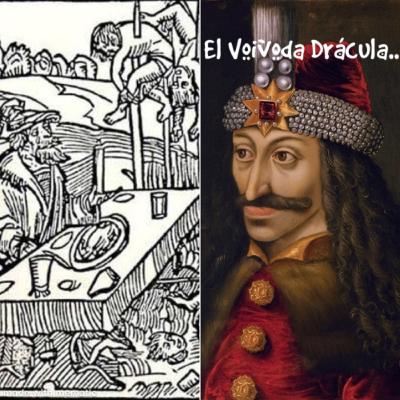 Ep. 35. El Voivoda Drácula... Ep. 35. El Voivoda Drácula...