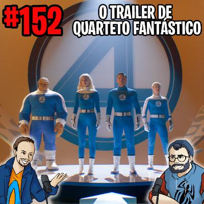 Temos um quarteto Fantástico! - Momento Suave #152 Temos um quarteto Fantástico! - Momento Suave #152