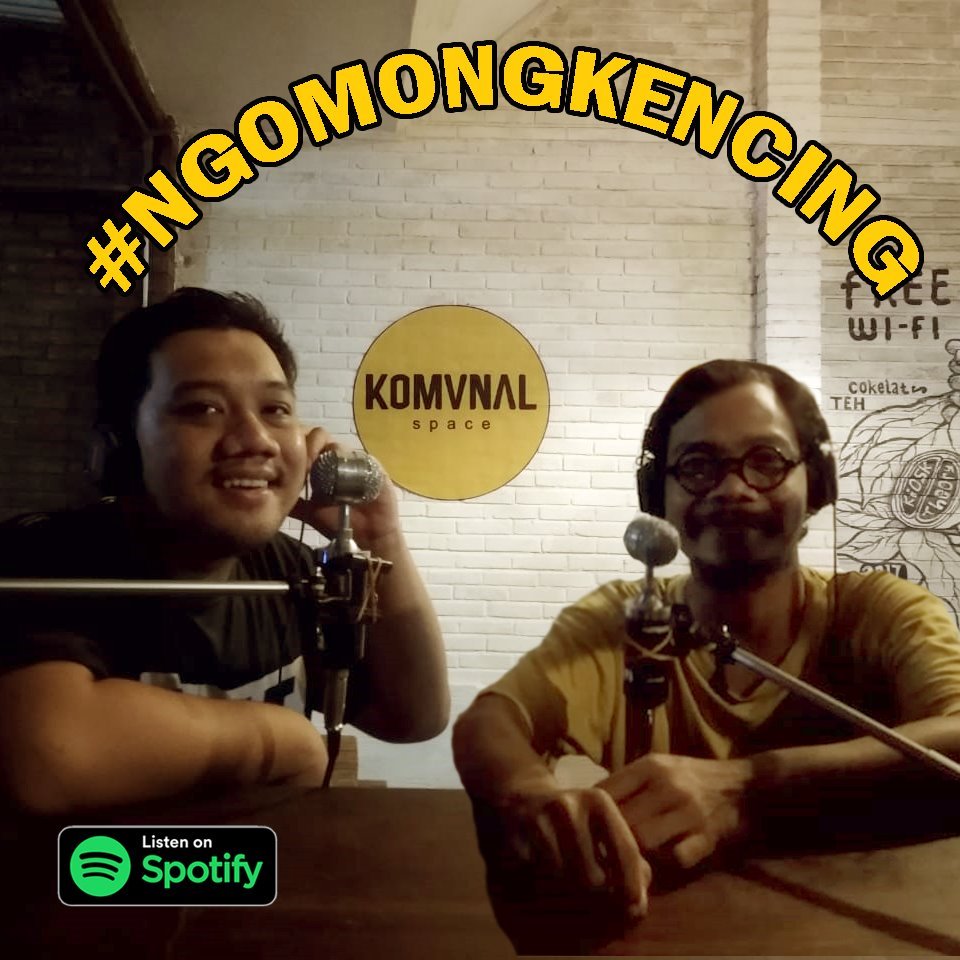 #NGOMONGKENCING