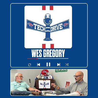 Tech Drive - Wes Gregory (Krewe of Champ)