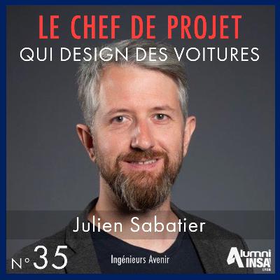 LE CHEF DE PROJET QUI DESIGNE DES VOITURES
