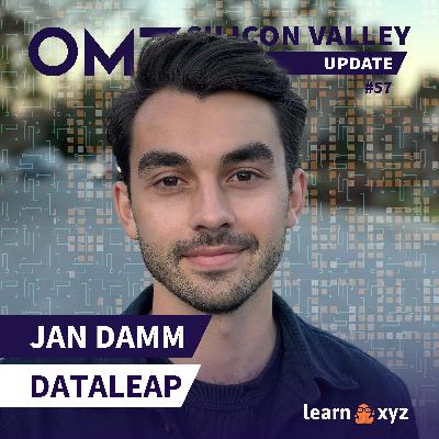 Von Google-Absage über Crypto-Crash zu YC - wie oft kann man neu anfangen, Jan Damm? (#57) Von Google-Absage über Crypto-Crash zu YC - wie oft kann man neu anfangen, Jan Damm? (#57)