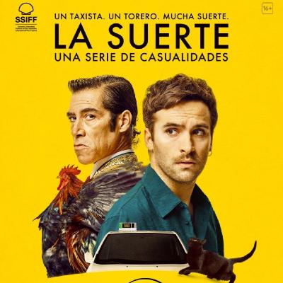 Alberto Tvseries en La Jungla con J.A. Abellán : LA SUERTE Y THE LAST FRONTIER ( jueves 16 de Octubre 25 )