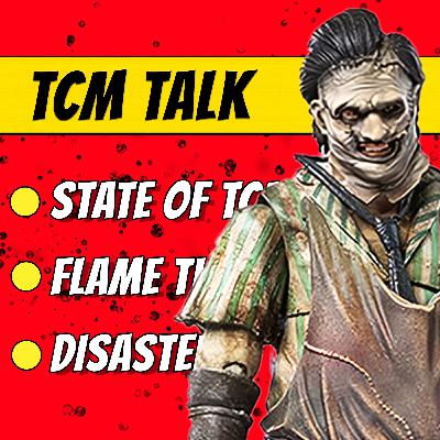 Is TCM Dying, Gameplay Disasters, & Crazy Ideas | Fright Night Gaming Podcast